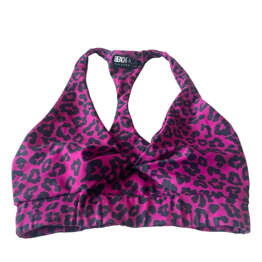 Beach Riot X Revolve Twist Sports Bra - Picture 3 of 5